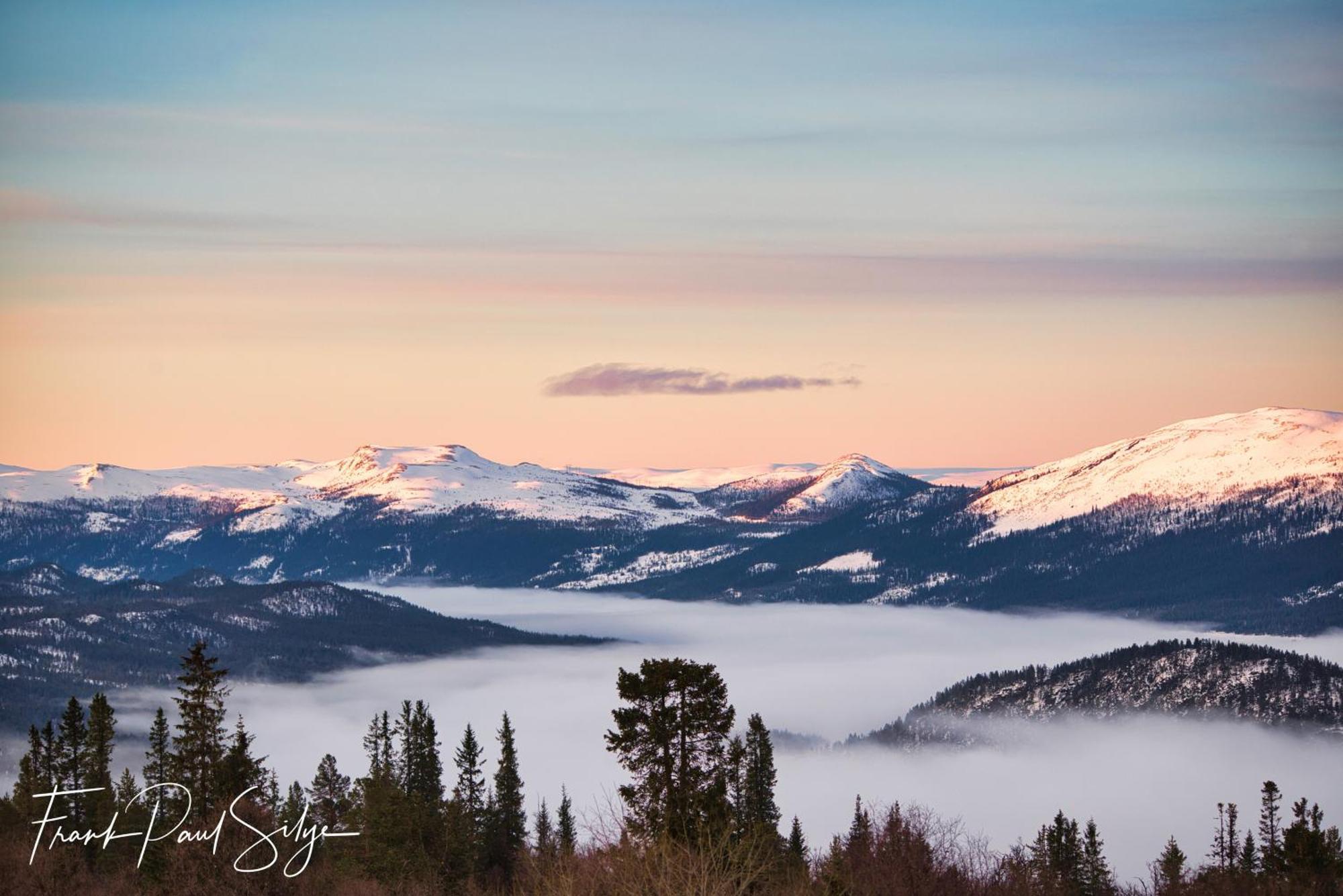 Langedrag Naturpark As Tunhovd Kültér fotó